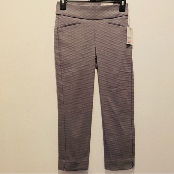 elle trouser mid rise